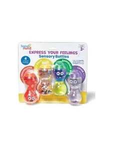 Botella Sensorial Emociones