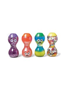 Botella Sensorial Emociones 2