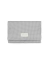 Cambiador Little Bloom Vichy Gris