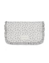 Cambiador Little Bloom Flor Gris