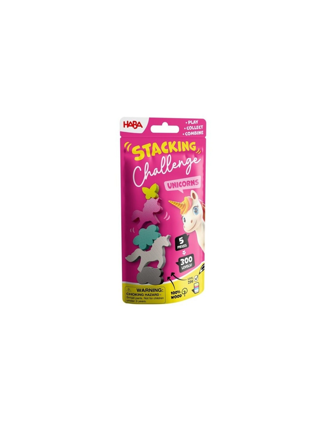 Stacking Challenge Unicornios