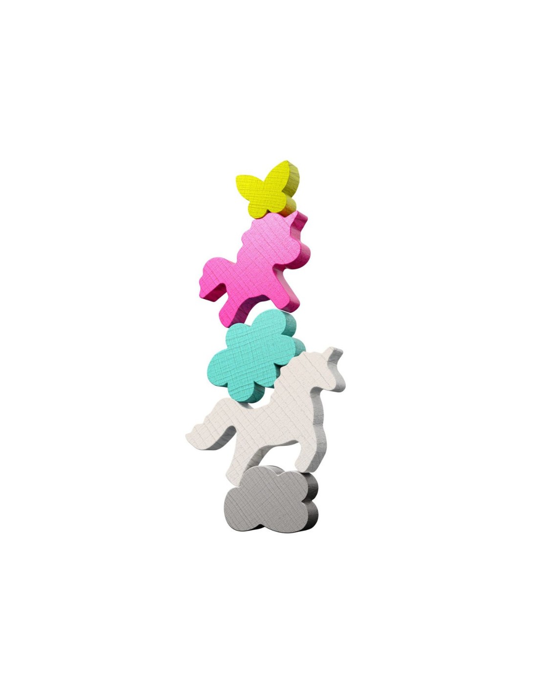 Stacking Challenge Unicornios