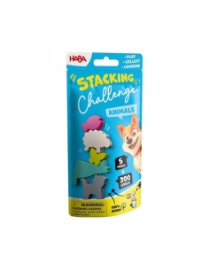 Stacking Challenge Animales