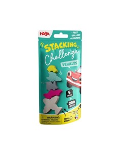 Stacking Challenge Vehiculos