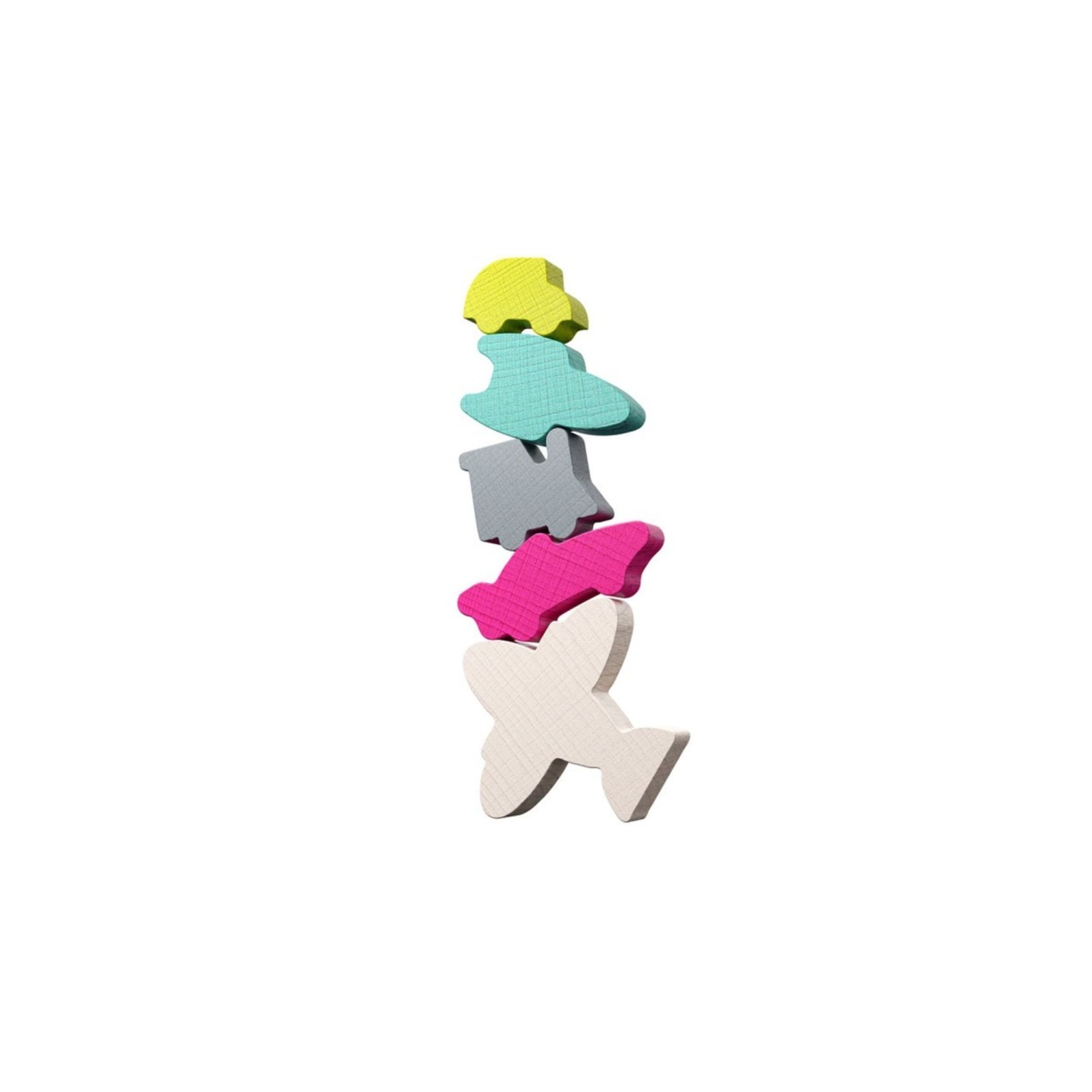 Stacking Challenge Vehiculos