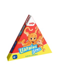 Learning Star Letras y Sonidos