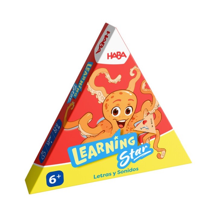 Learning Star Letras y Sonidos