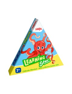 Learning Star Calculo Mental