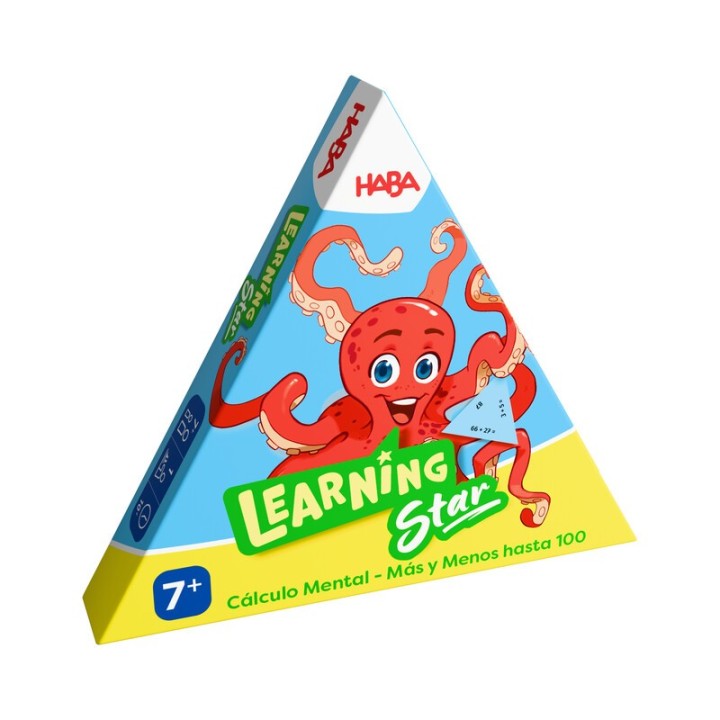 Learning Star Calculo Mental