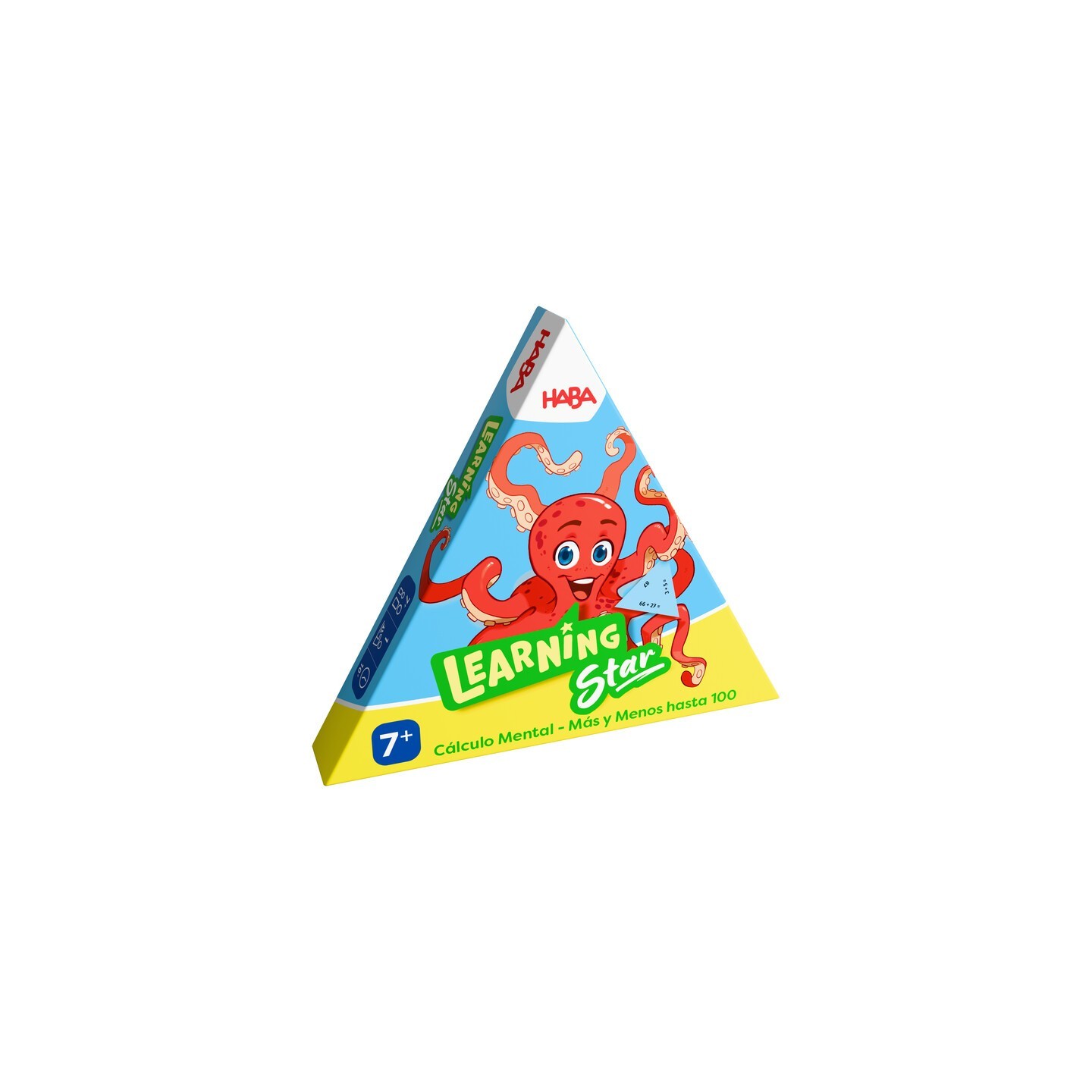 Learning Star Calculo Mental
