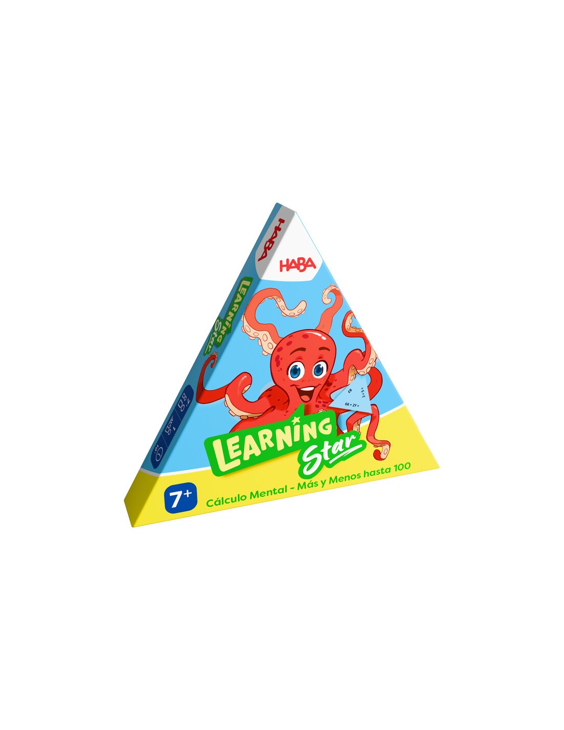 Learning Star Calculo Mental