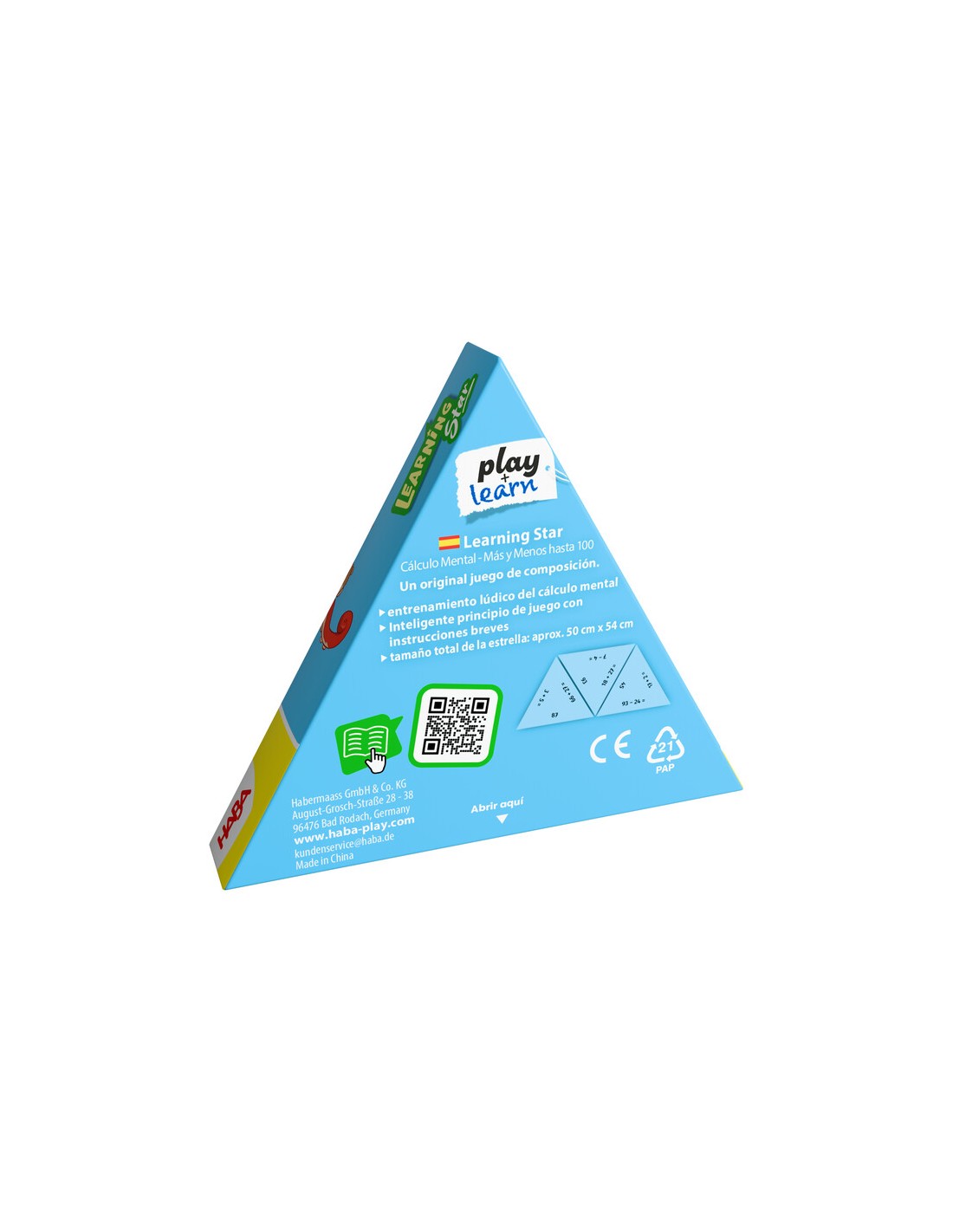 Learning Star Calculo Mental
