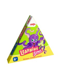 Learning Star Bosque Campo y Prado