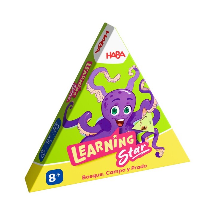 Learning Star Bosque Campo y Prado