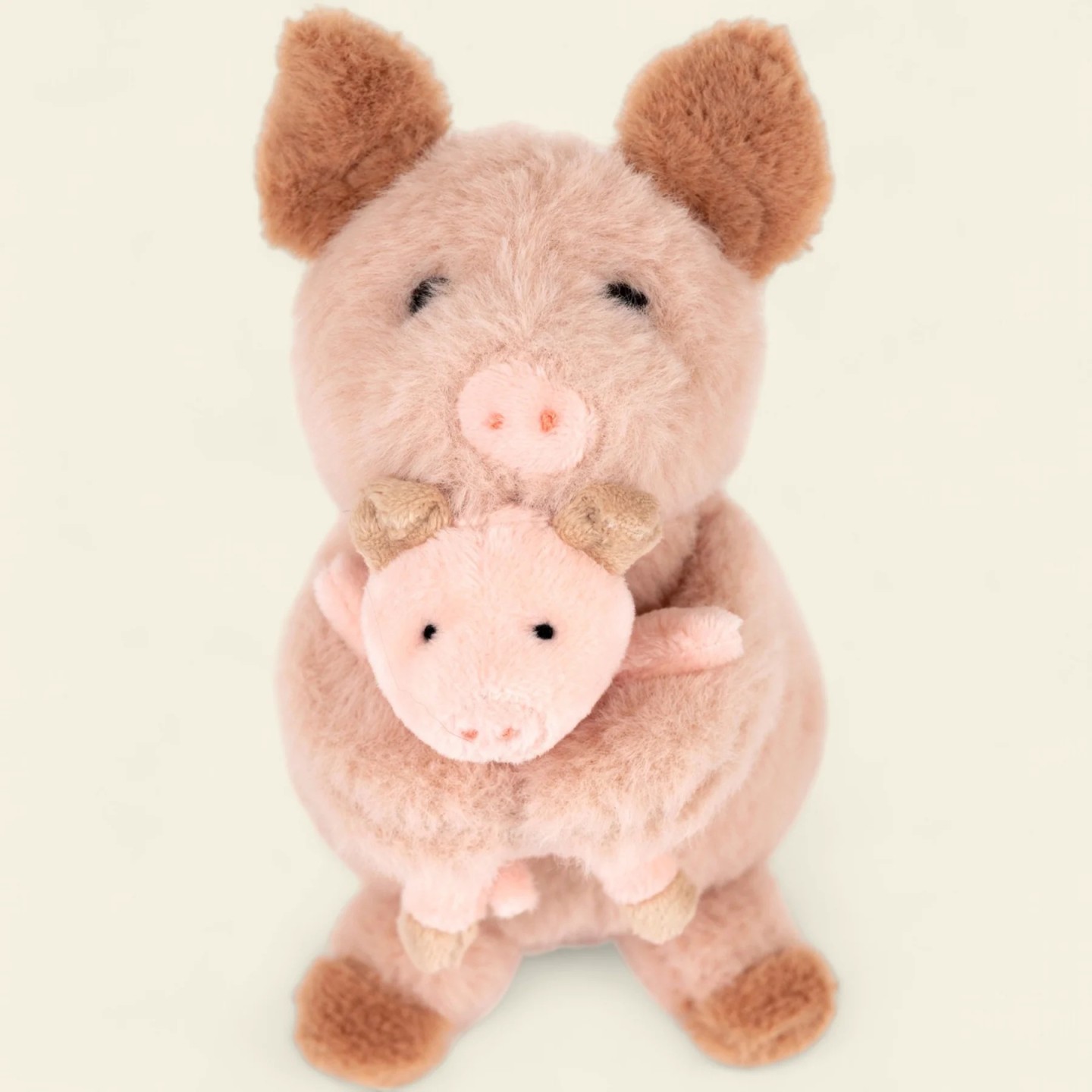 Cerdito con Bebé