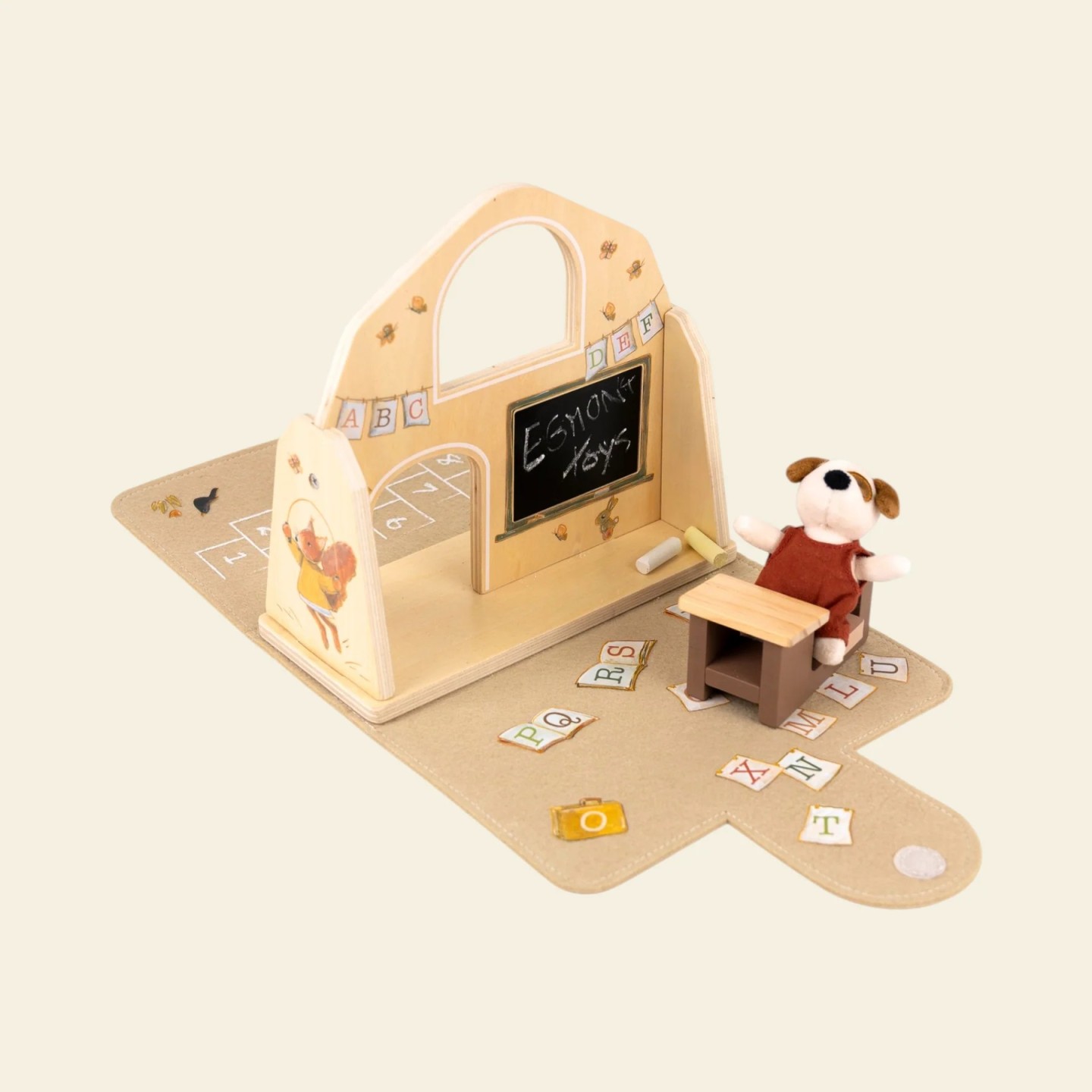 Escuela de Mini Amigos