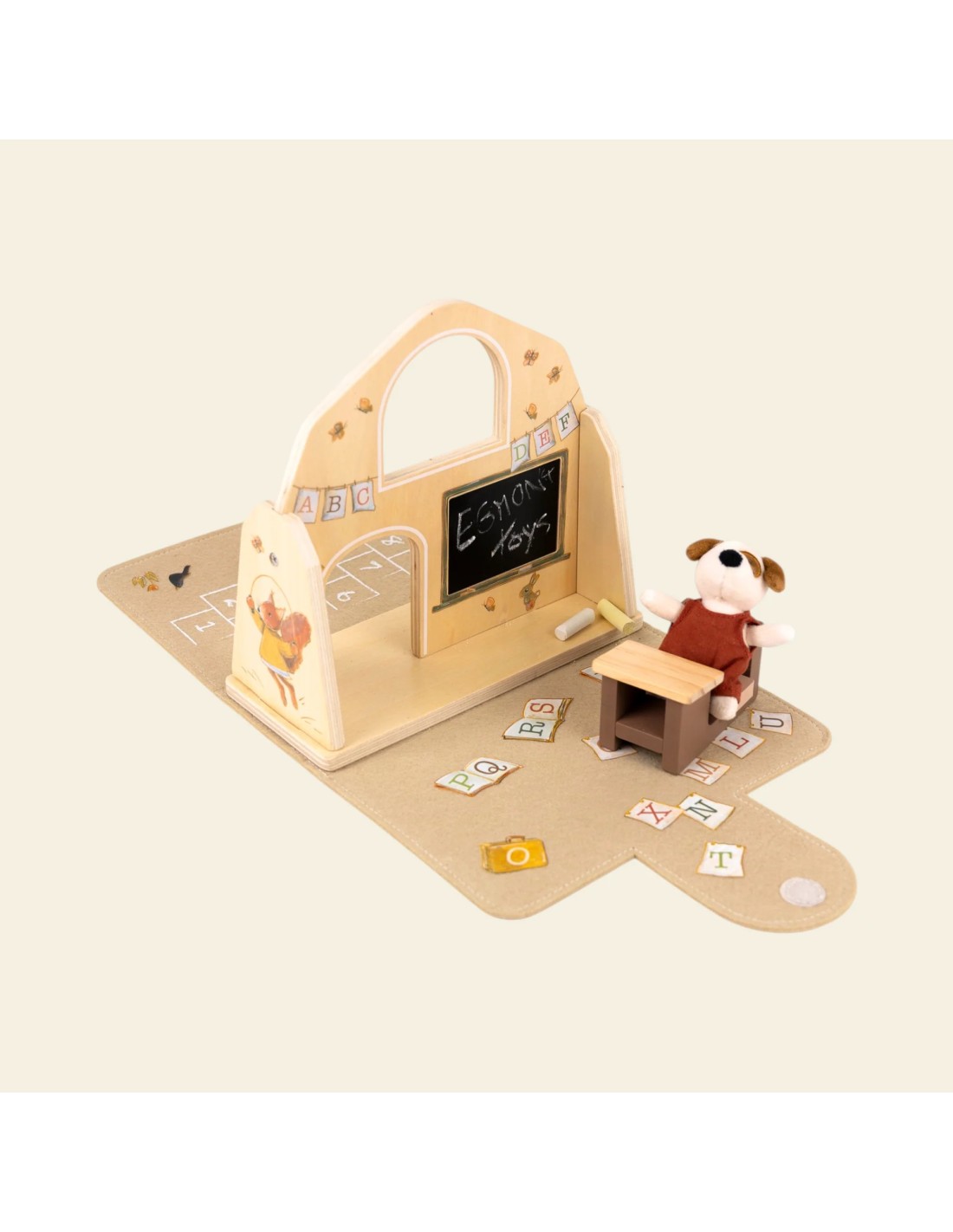 Escuela de Mini Amigos