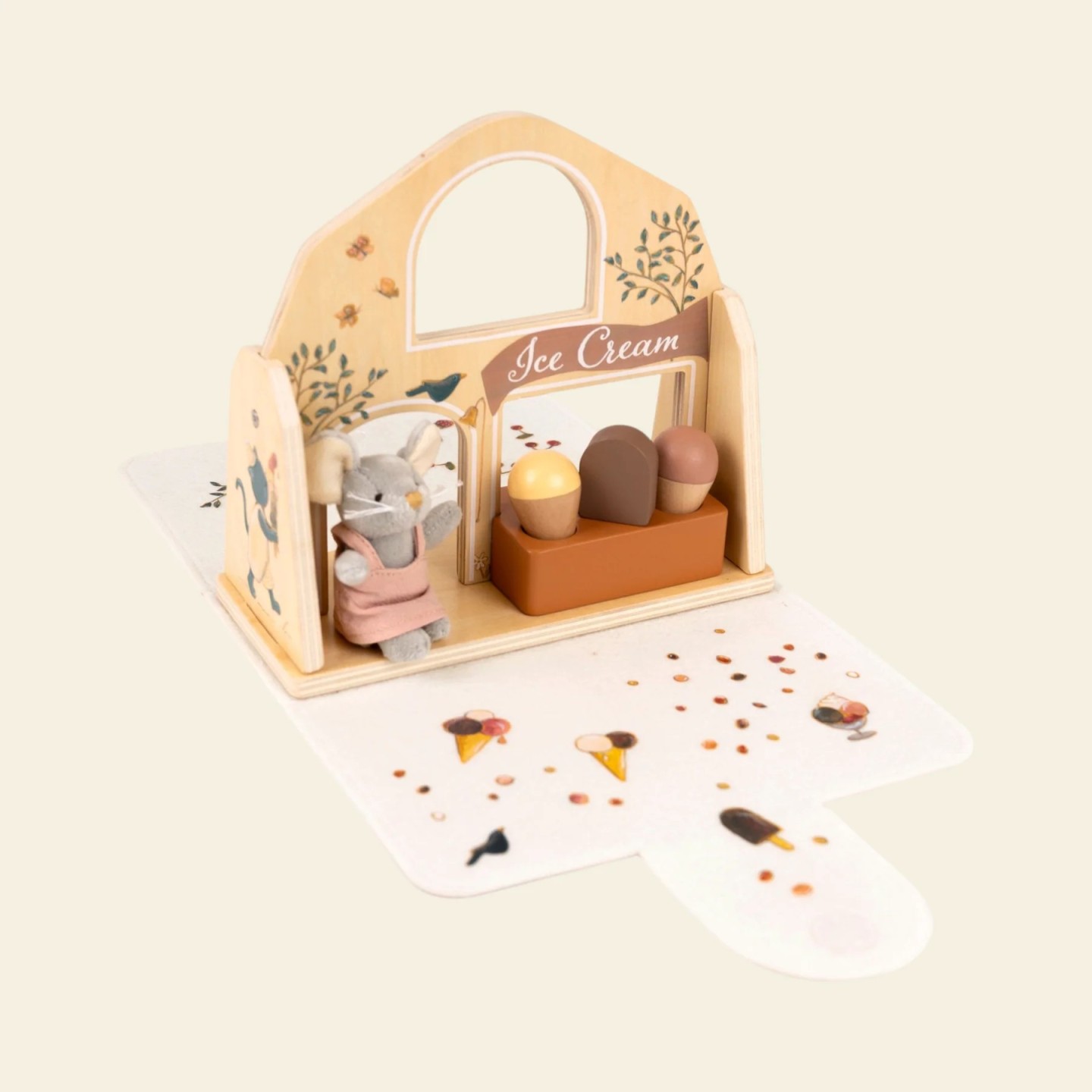 Heladeria de Mini Amigos