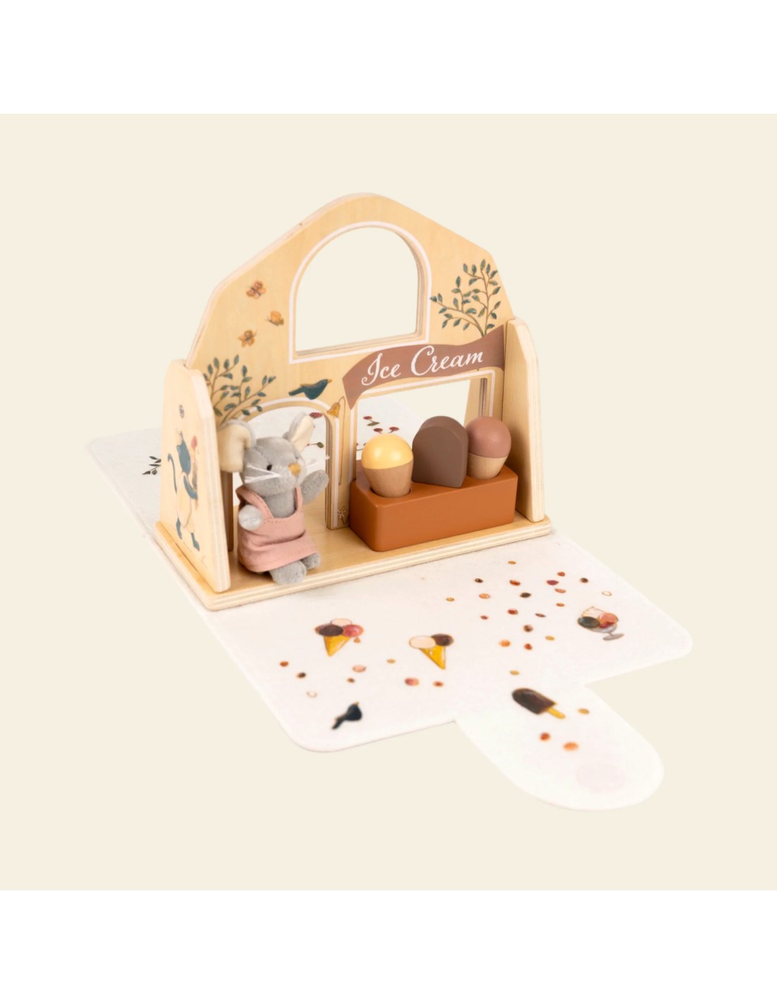 Heladeria de Mini Amigos