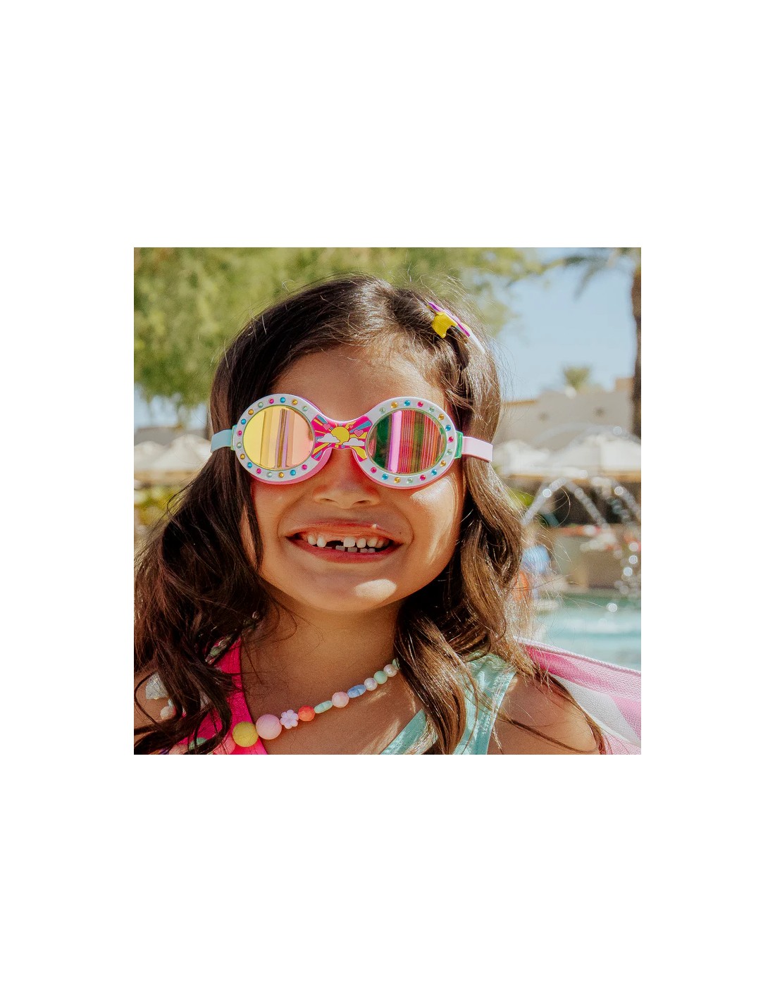 Gafas de Natación Sunrise Sparkle