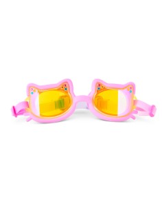 Gafas de Natación Feline Paw Pink