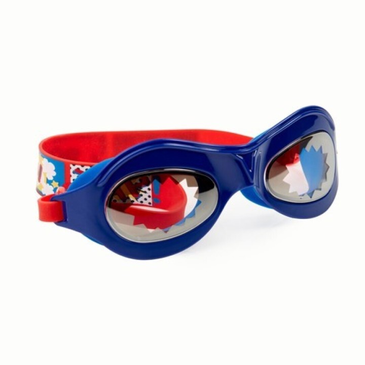 Gafas de Natación Marvelous Super Dude Navy