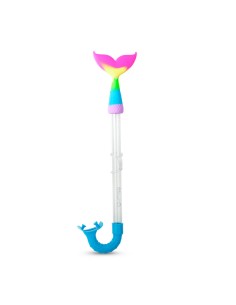 Tubo de Snorkel Mermaid Rainbow