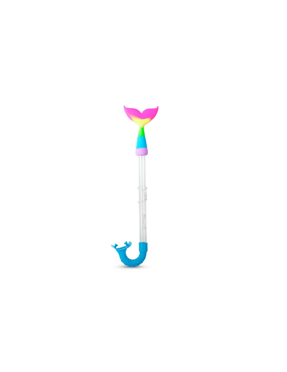 Tubo de Snorkel Mermaid Rainbow