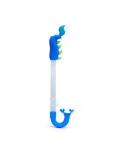 Tubo de Snorkel Midnight Dragon