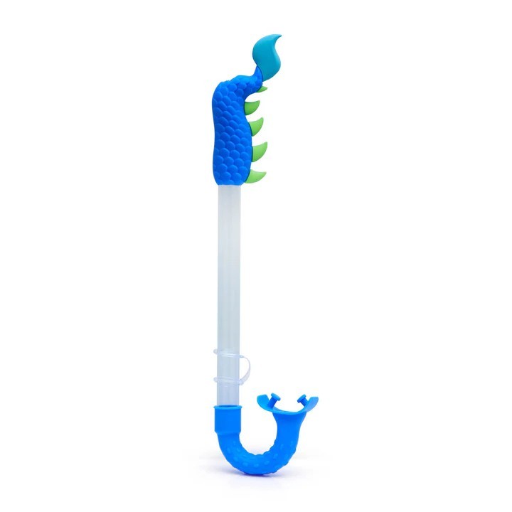 Tubo de Snorkel Midnight Dragon