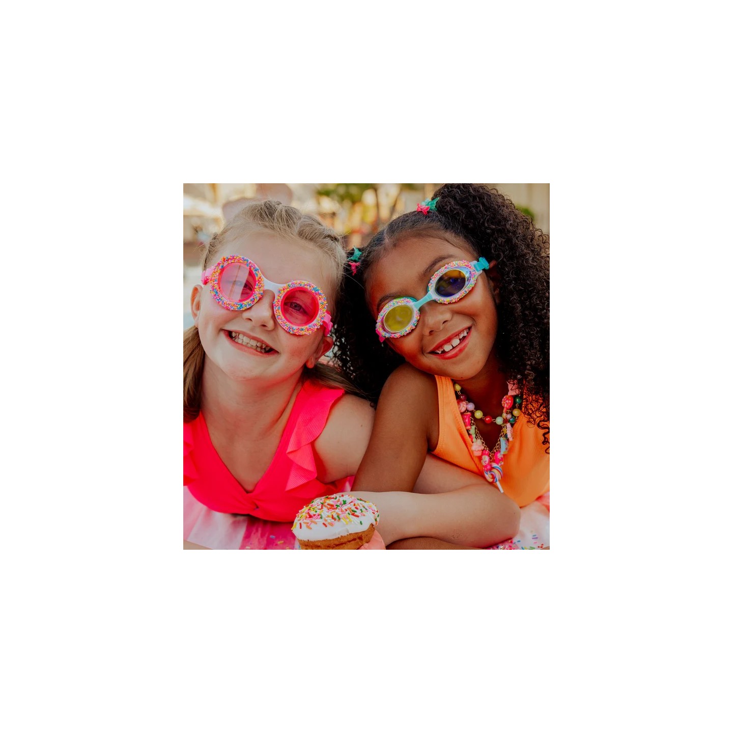 Gafas de Natación Cake Pop Whoopie Pie