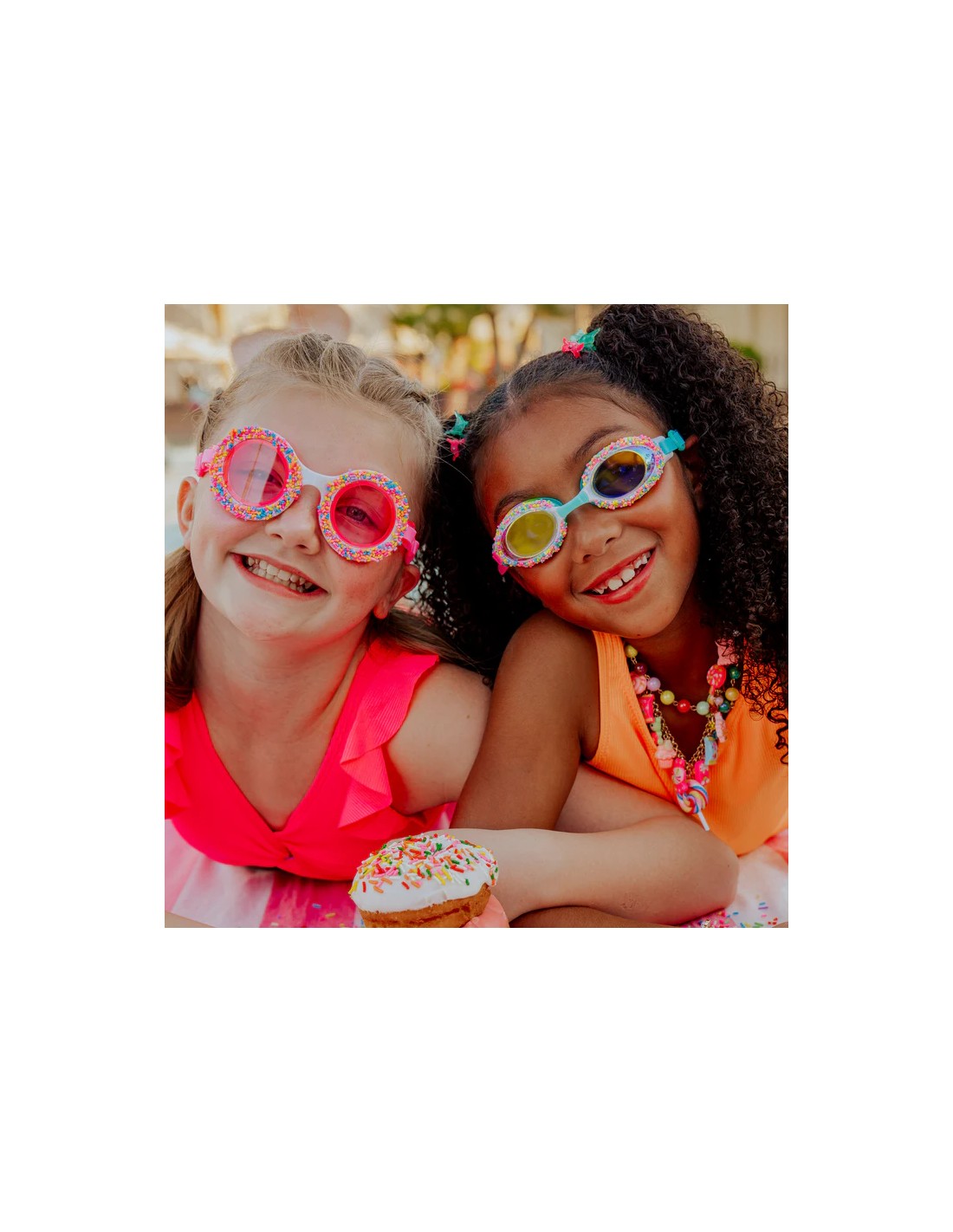 Gafas de Natación Cake Pop Whoopie Pie