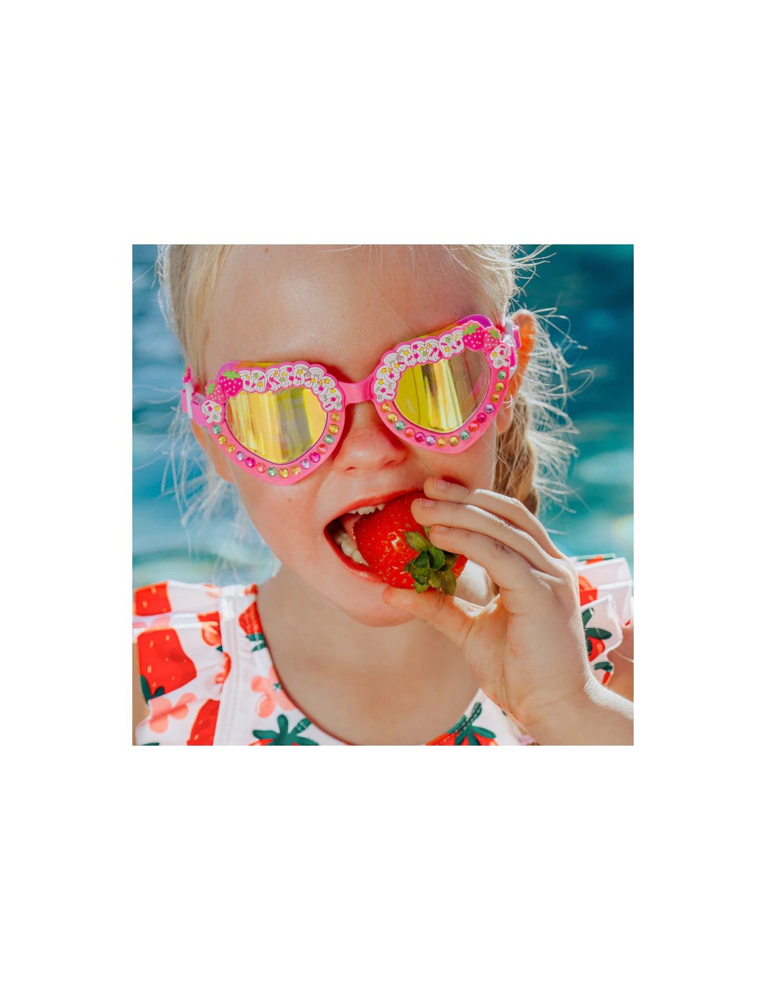 Gafas de Natación Strawberry Shortcake Berry