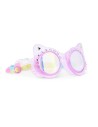 Gafas de Natación Feline Purrfect Purple