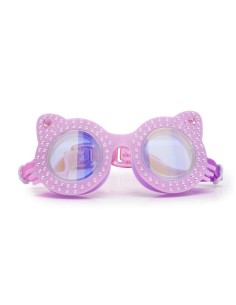 Gafas de Natación Kitten Pawprint Pink 2