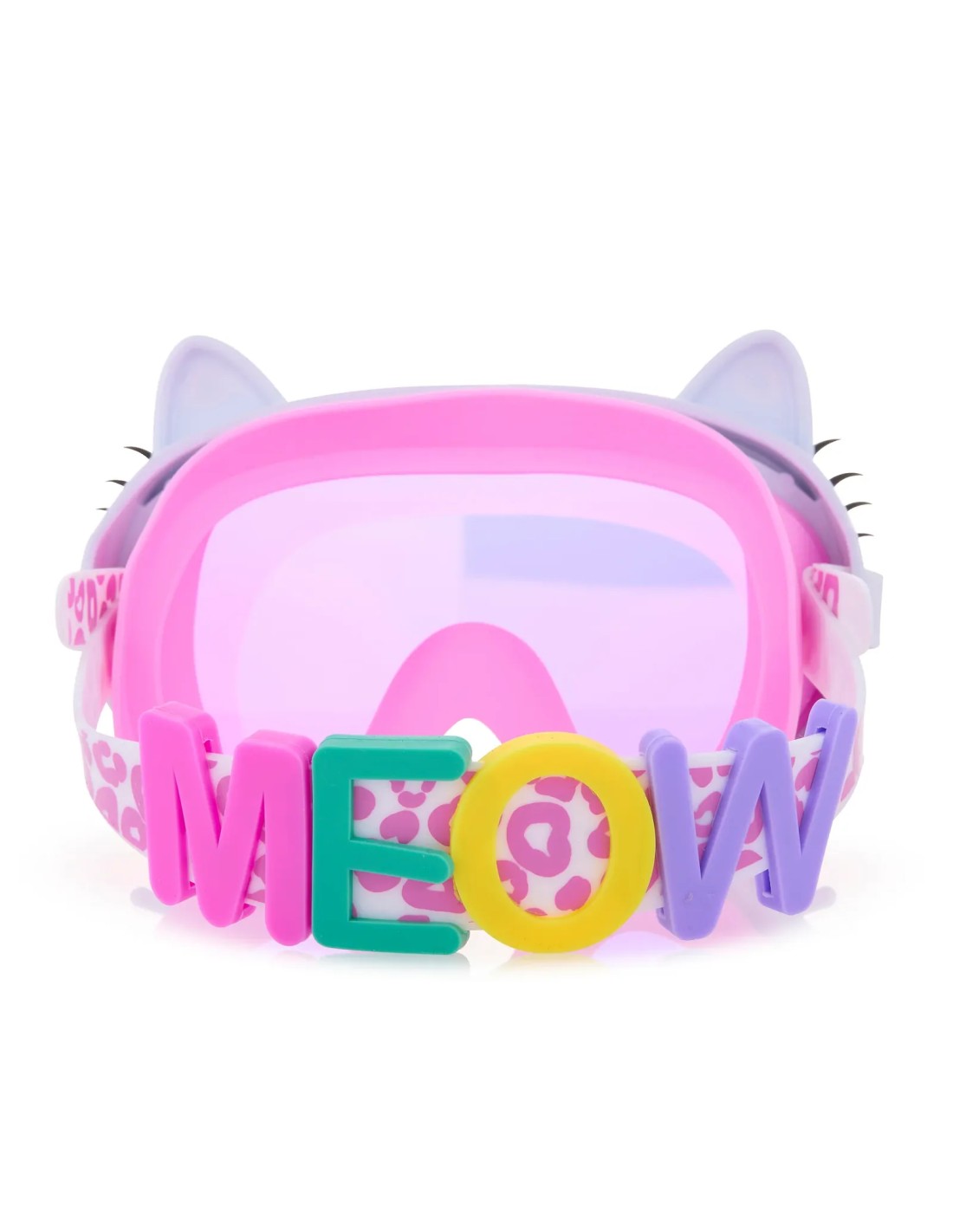 Máscara de Buceo Clawdia Purrpersian