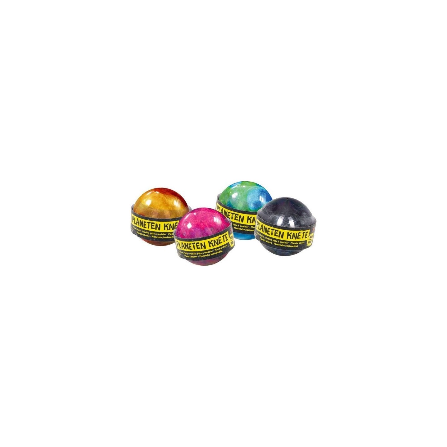 Plastilina Planetaria (Unidad)