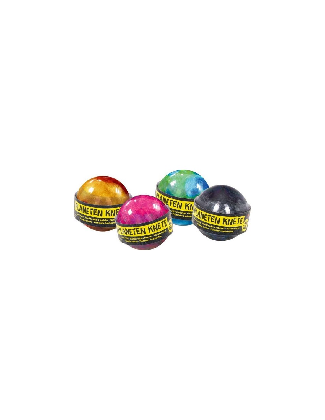 Plastilina Planetaria (Unidad)