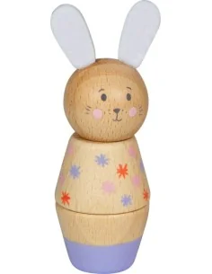 Figuras para Enroscar de madera