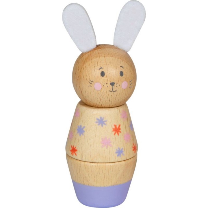 Figuras para Enroscar de madera
