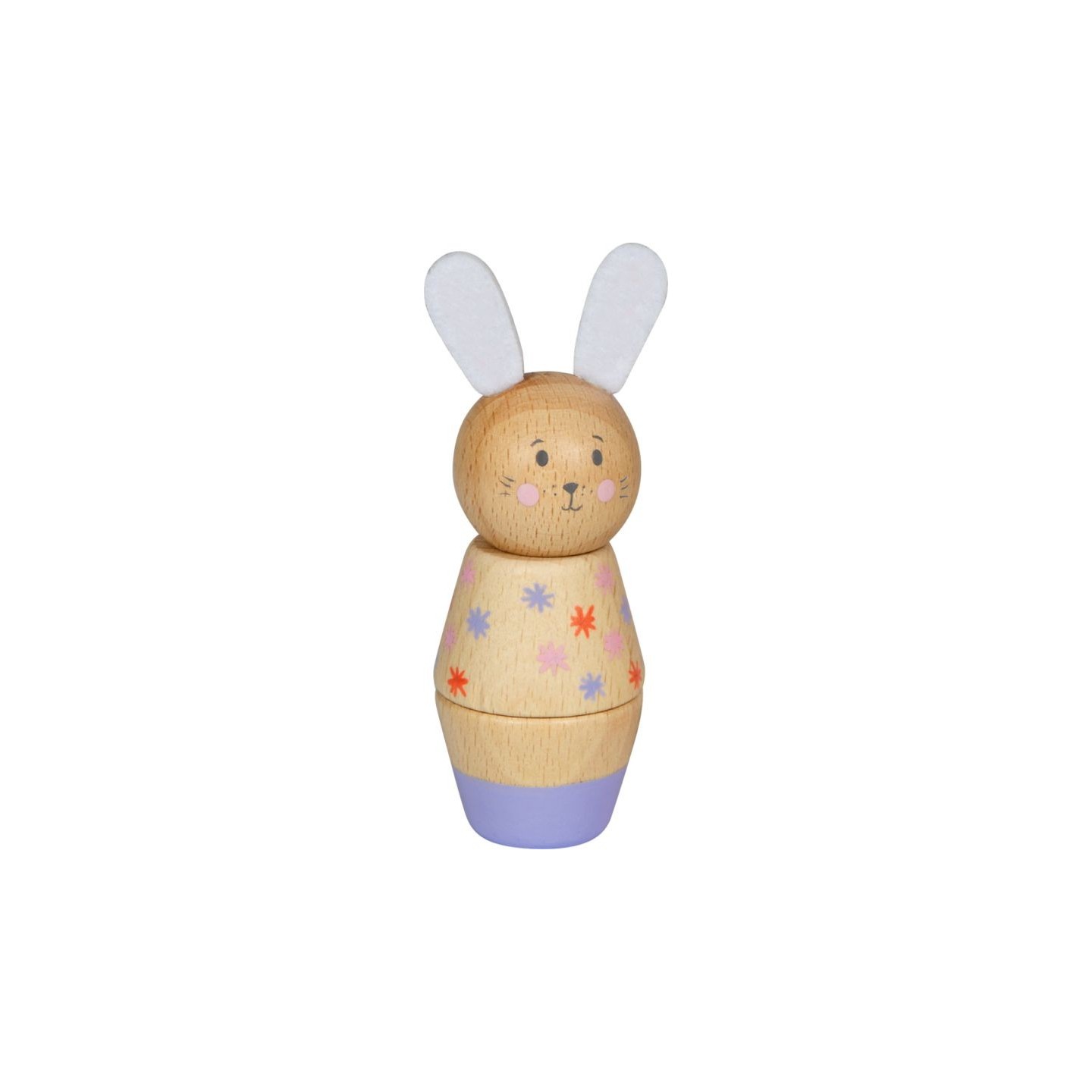 Figuras para Enroscar de madera