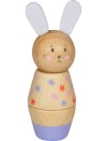 Figuras para Enroscar de madera