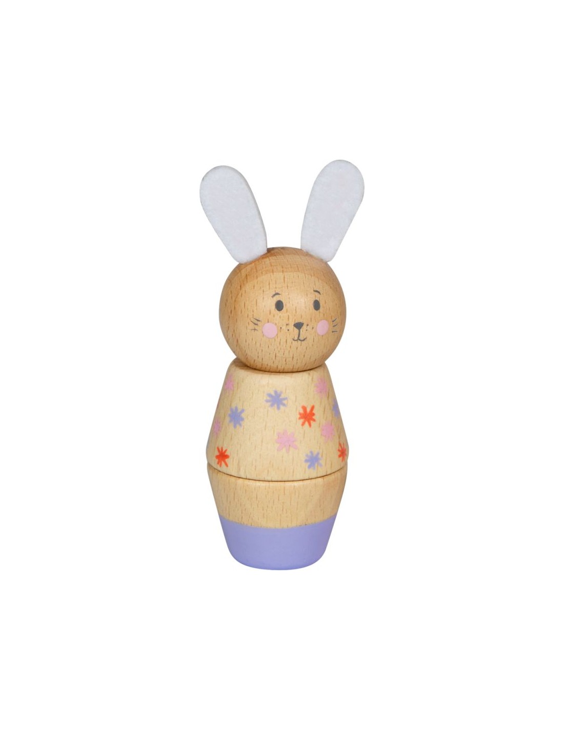 Figuras para Enroscar de madera