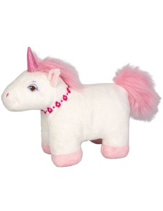 Cojín-Peluche Unicornio