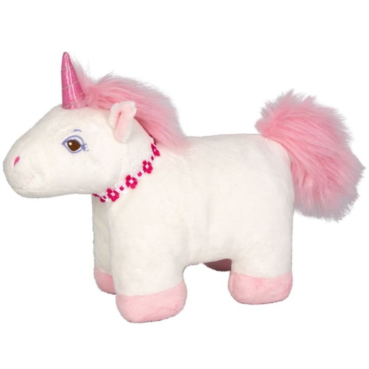 Cojín-Peluche Unicornio