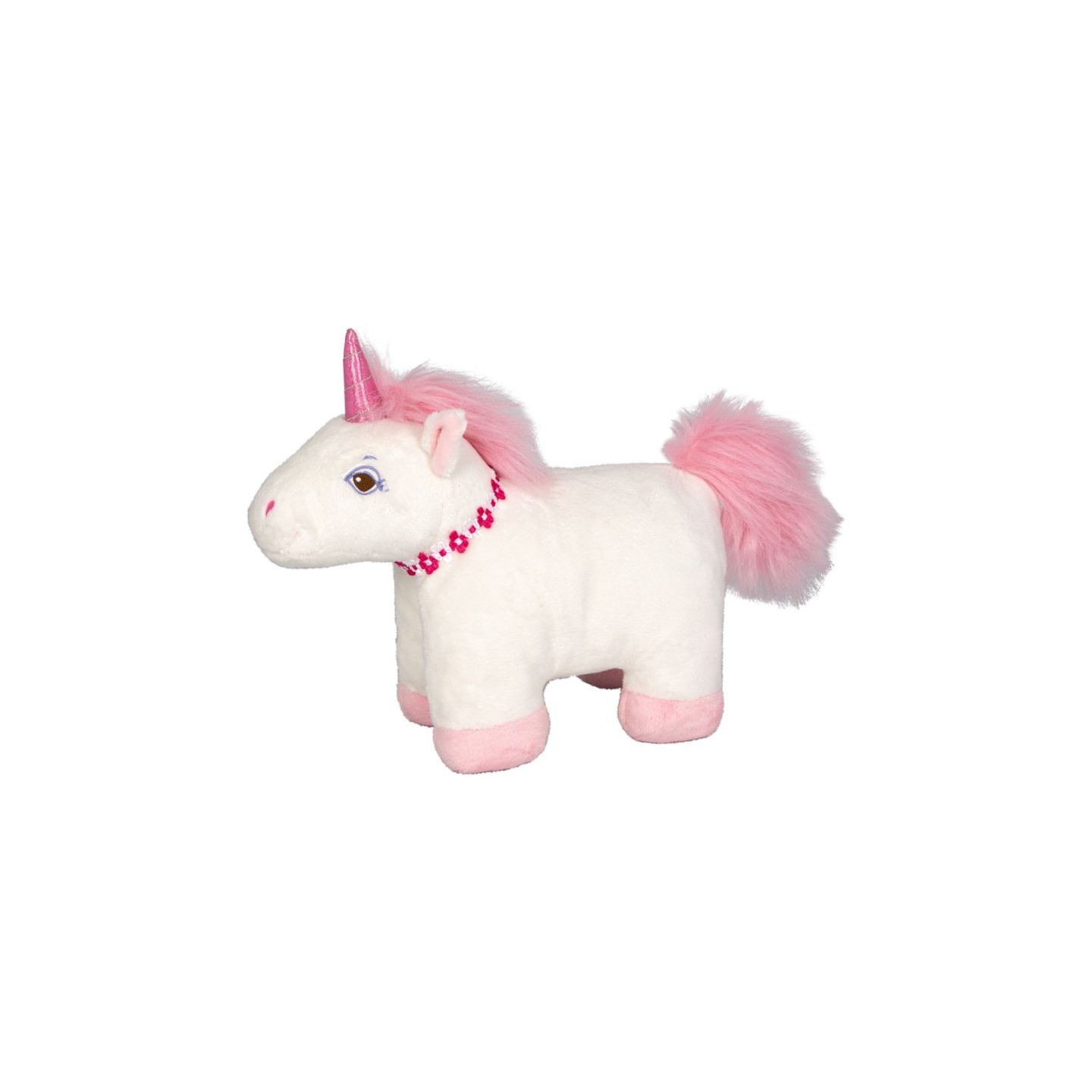 Cojín-Peluche Unicornio