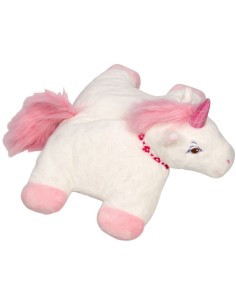 Cojín-Peluche Unicornio 2