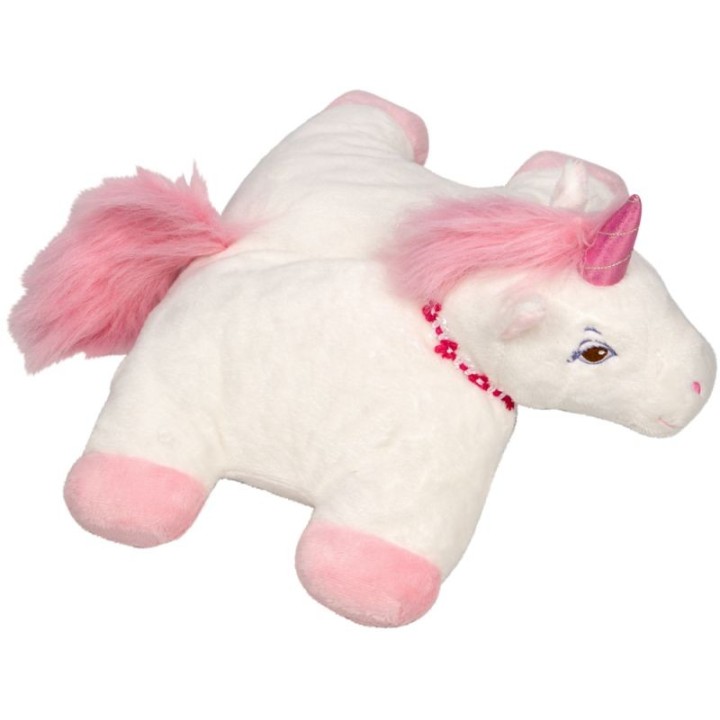 Cojín-Peluche Unicornio