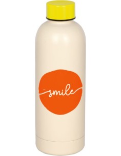 Botella Térmica Smile To Go