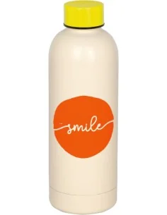 Botella Térmica Smile To Go